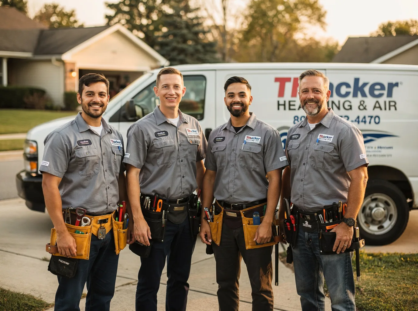 Ac Repair company in Gregory, AR